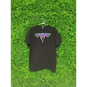 Vintage Van Halen Band T-shirt - Adult Mens Large - Q45